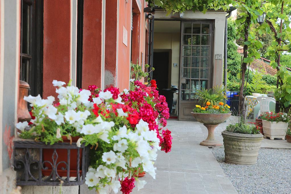 B&B La Finestra Sul Fiume Vaprio dʼAdda Exterior foto